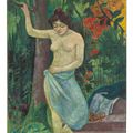 Paul Sérusier — Сюзанна и ее друзья, изображение 2