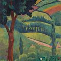 Paul Sérusier — Долина пар-темп-гри, Шатонеф, изображение 1