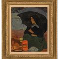 Paul Sérusier — Маркиза де потери в параличе, изображение 4