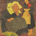 Paul Sérusier — Маршанда де Пуарес, изображение 1