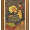 Paul Sérusier — Маршанда де Пуарес, изображение 4