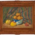 Paul Sérusier — Смерть природы в горах, в фонде тентюр-райе, изображение 2