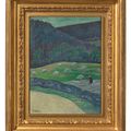 Paul Sérusier — Пейсанн из пены с памятью, изображение 2