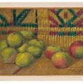 Paul Sérusier — Яблоки любят верт, изображение 2