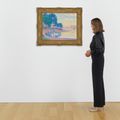 Paul Signac — Каланка-де-Канубье (Пуэнт-де-Бамер), Сен-Тропе, изображение 4