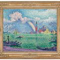 Paul Signac — Арк-ан-Сьель (Венеция), изображение 2