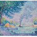 Paul Signac — Обезумевший Прохожий, изображение 2