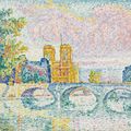Paul Signac — Ла Сите, Париж, изображение 1