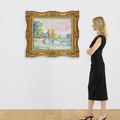 Paul Signac — Ла Сите, Париж, изображение 4