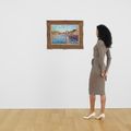 Paul Signac — Порт-ан-Бессен, Л'Аван-порт, изображение 4