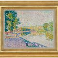 Paul Signac — Самоа. Этюд № 11, изображение 2