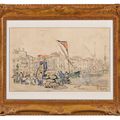 Paul Signac — Сен-Тропе, Ле-Порт, изображение 2
