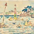 Paul Signac — Бреат, изображение 1