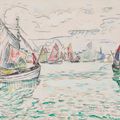 Paul Signac — Одьерн, изображение 1
