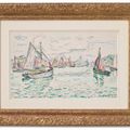 Paul Signac — Одьерн, изображение 2