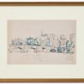 Paul Signac — Париж, Ле-Пон-Неф, изображение 2
