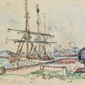 Paul Signac — Сен-Серван. Что это за история?, изображение 1