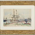 Paul Signac — Сен-Серван. Что это за история?, изображение 2