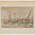 Paul Signac — Порт-Луи, изображение 2