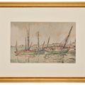Paul Signac — Порт-Луи, изображение 4