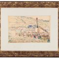 Paul Signac — Вильфранш-сюр-Мер, изображение 4