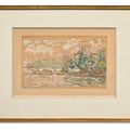 Paul Signac — Париж, Ле-Пон-Руаяль, изображение 4