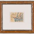 Paul Signac — Сен-Тропе. Тартаны, изображение 2