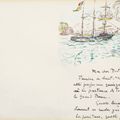 Paul Signac — Вылазка в порт (Труа матс), изображение 2