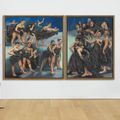 Paula Rego — Танцующие страусы из "Фантазии" Уолта Диснея, изображение 2