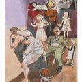 Paula Rego — Растянуты, изображение 1