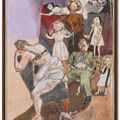 Paula Rego — Растянуты, изображение 2
