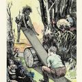 Paula Rego — (i)-(vi) Детские стишки, шесть пластинок, (vii) Качели, Марджери Доу, одна пластинка., изображение 5