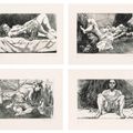 Paula Rego — Без названия [Серия "Аборты"] (Розенталь, 160-167), изображение 1