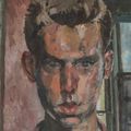 Peter Blake — Автопортрет, изображение 1