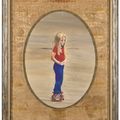 Peter Blake — Дейзи на роликовых коньках, изображение 2
