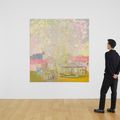 Peter Doig — Радужное колесо, изображение 3