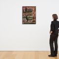 Peter Doig — Несколько домов на Железном холме, изображение 3