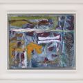 Peter Doig — Белое каноэ (версия), изображение 1