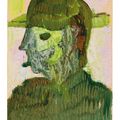 Peter Doig — Хоккейная голова, изображение 1