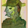 Peter Doig — Хоккейная голова, изображение 2