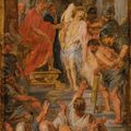 Peter Paul Rubens — Ecce Homo - набросок, изображение 1