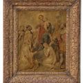 Peter Paul Rubens — Богородица с младенцем из Розария, изображение 2