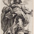 Peter Paul Rubens — Святая Екатерина, изображение 1