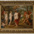 Peter Paul Rubens — Приговор Парижа, изображение 2