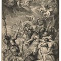 Peter Paul Rubens — Пять гравюр на религиозные темы, изображение 3