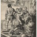 Peter Paul Rubens — Пять гравюр на религиозные темы, изображение 4