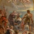 Peter Paul Rubens — Мученичество святого Павла – модель, изображение 1