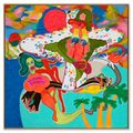 Peter Saul — Человеческое достоинство, изображение 2