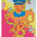 Peter Saul — Лейтенант Келли, изображение 1