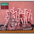 Philip Guston — Стул, изображение 2